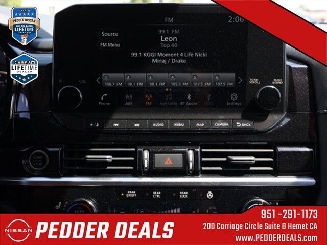 2022 Nissan Pathfinder SL   - Photo 28 - Hemet, CA 92545