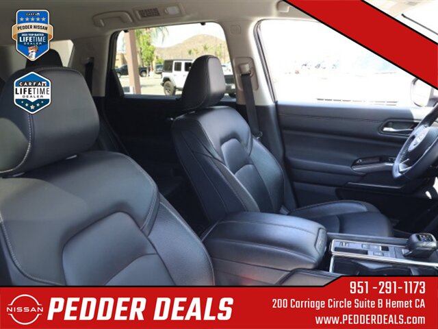 2022 Nissan Pathfinder SL   - Photo 20 - Hemet, CA 92545