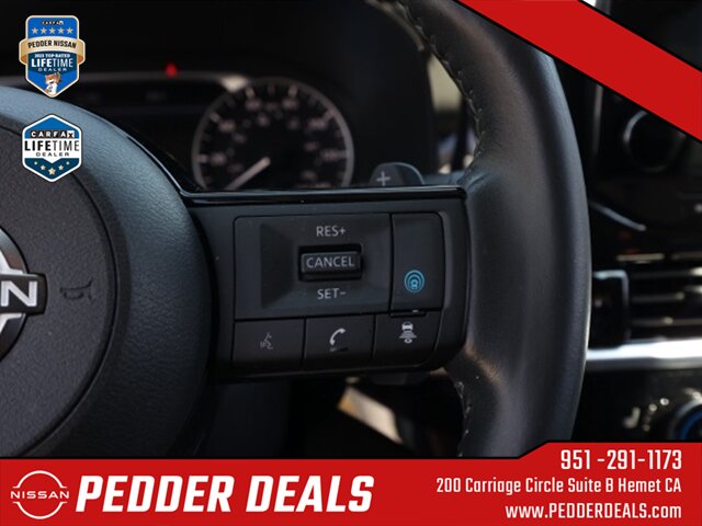 2022 Nissan Pathfinder SL   - Photo 26 - Hemet, CA 92545