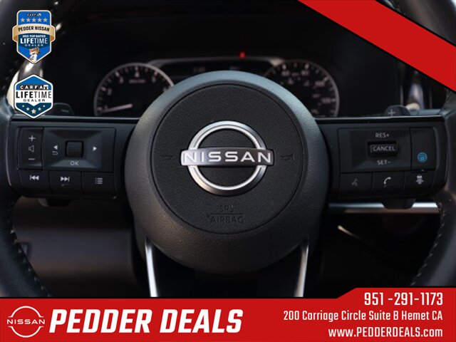 2022 Nissan Pathfinder SL   - Photo 24 - Hemet, CA 92545