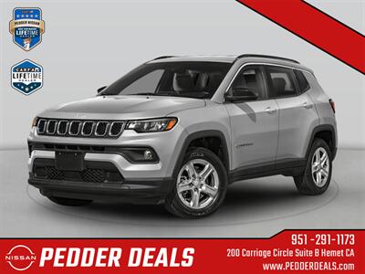 2023 Jeep Compass Altitude SUV