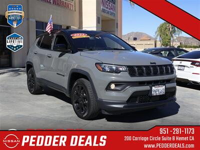 2023 Jeep Compass Altitude SUV