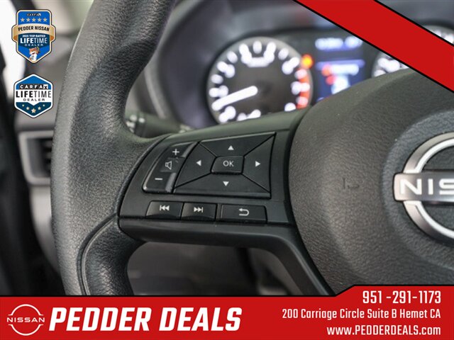 2025 Nissan Sentra S   - Photo 25 - Hemet, CA 92545