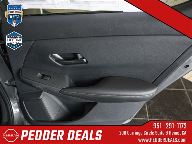 2025 Nissan Sentra S   - Photo 18 - Hemet, CA 92545