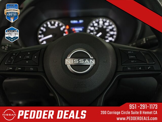 2025 Nissan Sentra S   - Photo 24 - Hemet, CA 92545