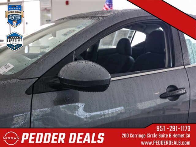 2025 Nissan Sentra S   - Photo 12 - Hemet, CA 92545