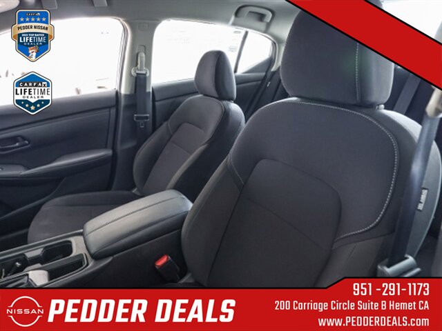 2025 Nissan Sentra S   - Photo 15 - Hemet, CA 92545