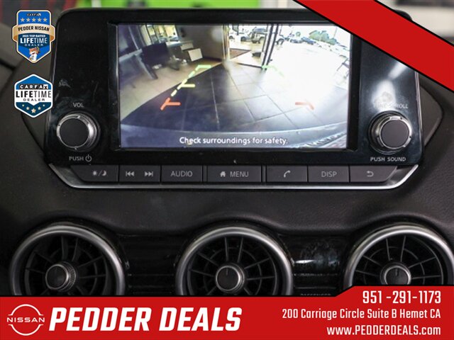 2025 Nissan Sentra S   - Photo 29 - Hemet, CA 92545