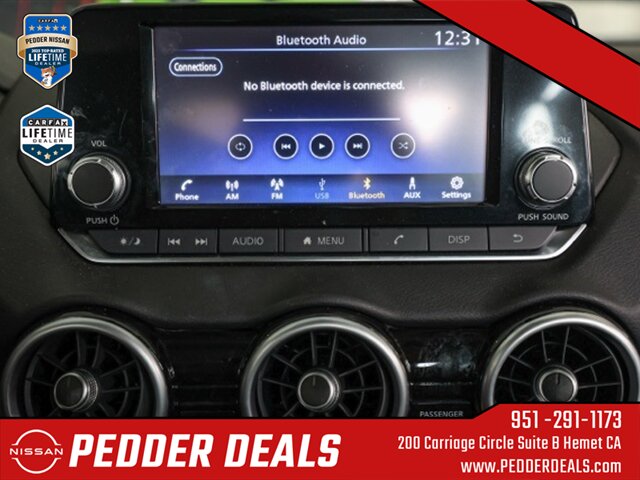 2025 Nissan Sentra S   - Photo 28 - Hemet, CA 92545