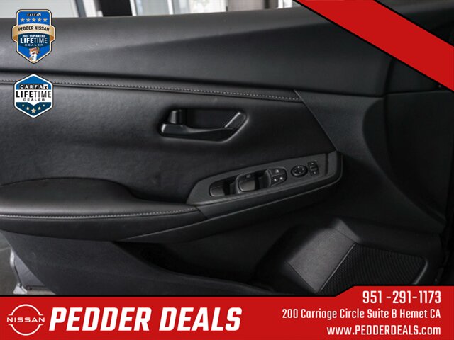 2025 Nissan Sentra S   - Photo 22 - Hemet, CA 92545