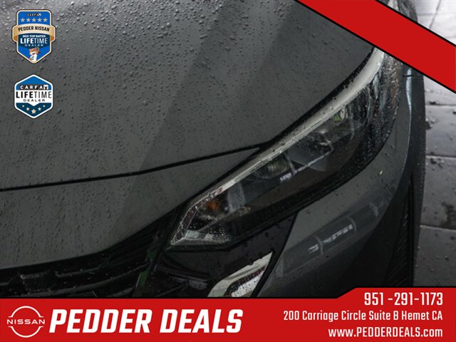 2025 Nissan Sentra S   - Photo 10 - Hemet, CA 92545