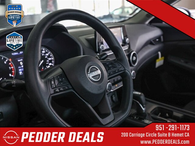 2025 Nissan Sentra S   - Photo 14 - Hemet, CA 92545