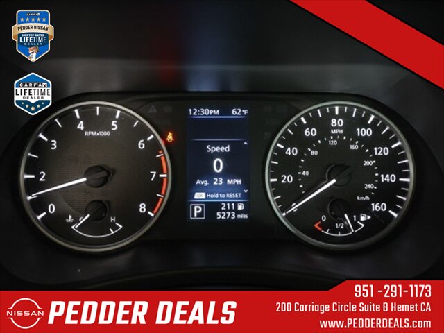 2025 Nissan Sentra S   - Photo 27 - Hemet, CA 92545