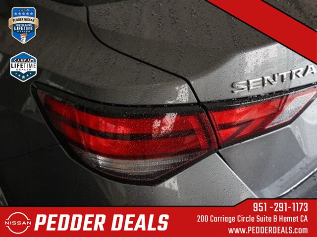 2025 Nissan Sentra S   - Photo 7 - Hemet, CA 92545