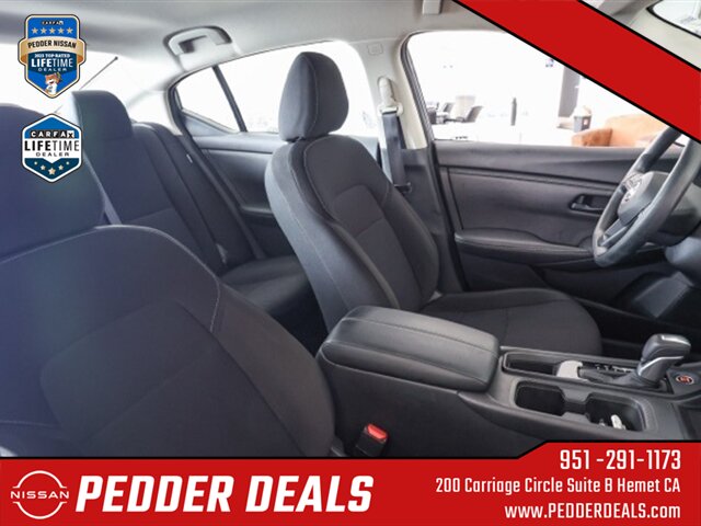 2025 Nissan Sentra S   - Photo 20 - Hemet, CA 92545