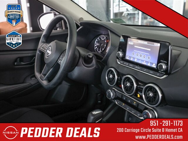 2025 Nissan Sentra S   - Photo 19 - Hemet, CA 92545