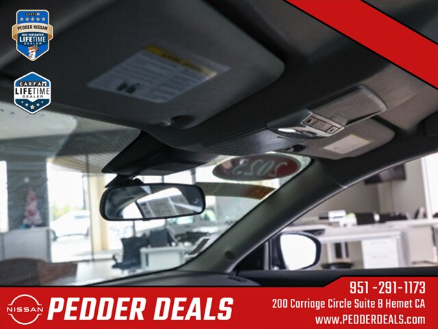 2025 Nissan Sentra S   - Photo 13 - Hemet, CA 92545