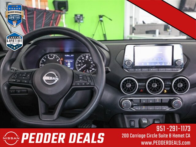 2025 Nissan Sentra S   - Photo 21 - Hemet, CA 92545