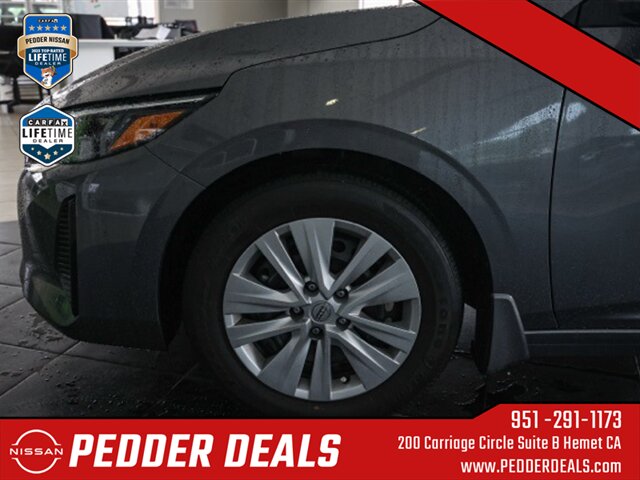 2025 Nissan Sentra S   - Photo 11 - Hemet, CA 92545