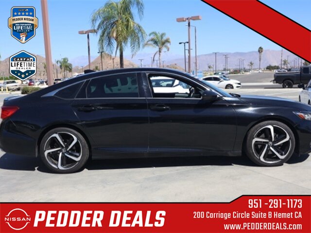2019 Honda Accord Sport   - Photo 3 - Hemet, CA 92545