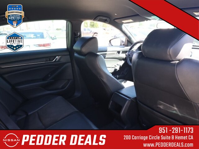 2019 Honda Accord Sport   - Photo 16 - Hemet, CA 92545