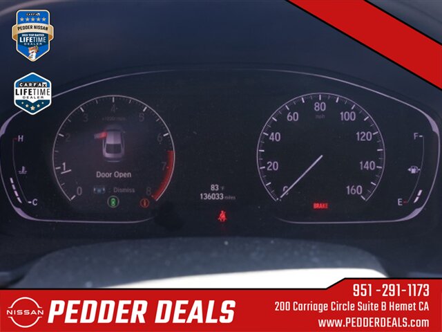 2019 Honda Accord Sport   - Photo 27 - Hemet, CA 92545