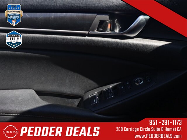 2019 Honda Accord Sport   - Photo 23 - Hemet, CA 92545