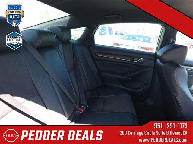 2019 Honda Accord Sport   - Photo 17 - Hemet, CA 92545