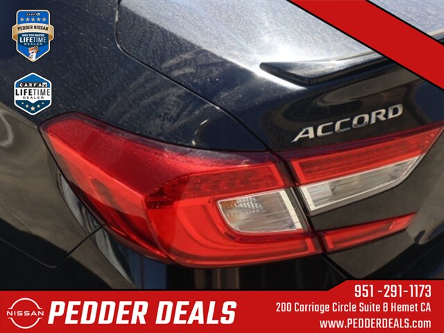 2019 Honda Accord Sport   - Photo 7 - Hemet, CA 92545