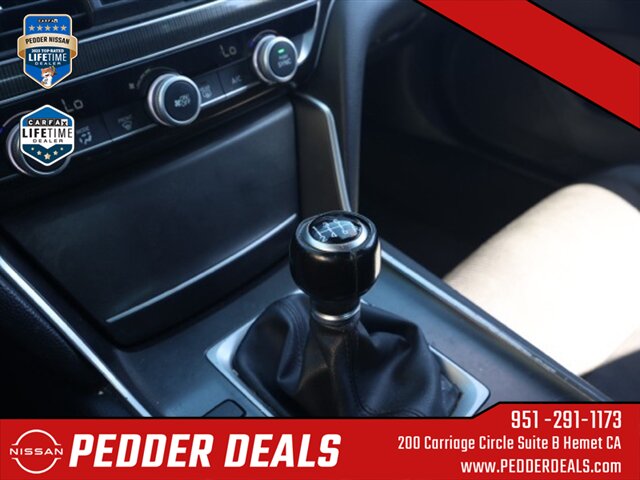 2019 Honda Accord Sport   - Photo 30 - Hemet, CA 92545