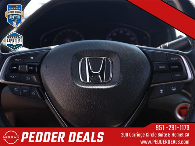 2019 Honda Accord Sport   - Photo 24 - Hemet, CA 92545