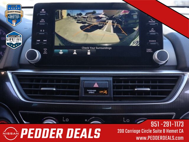 2019 Honda Accord Sport   - Photo 29 - Hemet, CA 92545