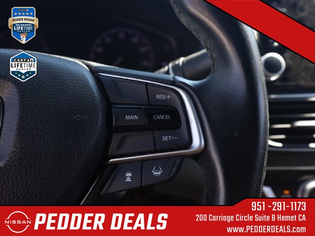 2019 Honda Accord Sport   - Photo 26 - Hemet, CA 92545