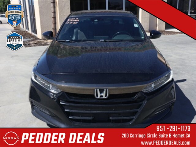 2019 Honda Accord Sport   - Photo 9 - Hemet, CA 92545