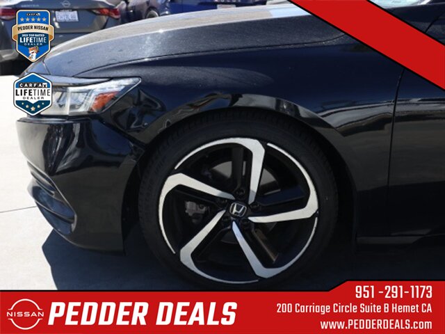 2019 Honda Accord Sport   - Photo 11 - Hemet, CA 92545