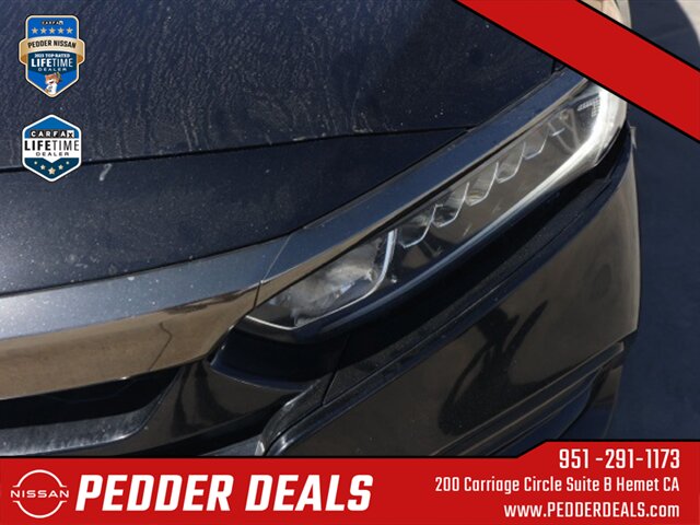 2019 Honda Accord Sport   - Photo 10 - Hemet, CA 92545