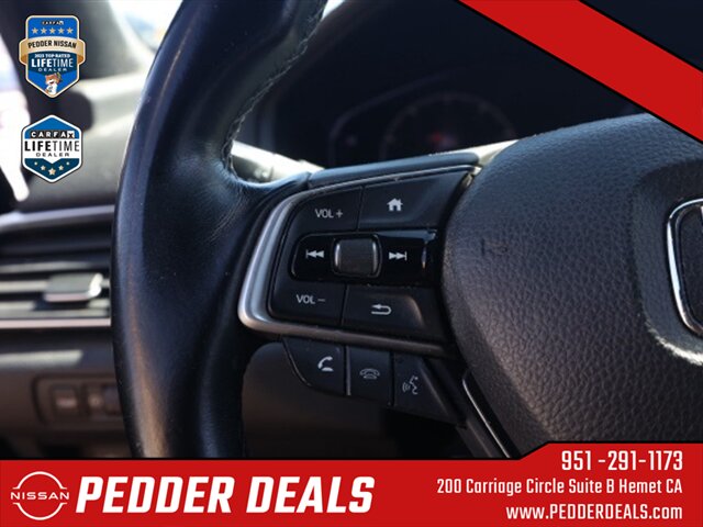 2019 Honda Accord Sport   - Photo 25 - Hemet, CA 92545