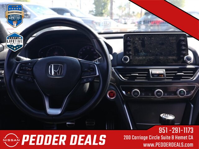 2019 Honda Accord Sport   - Photo 21 - Hemet, CA 92545