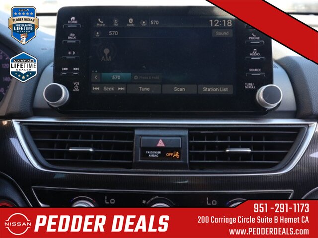 2019 Honda Accord Sport   - Photo 28 - Hemet, CA 92545