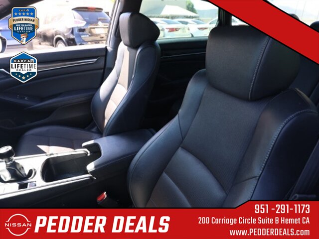 2019 Honda Accord Sport   - Photo 15 - Hemet, CA 92545
