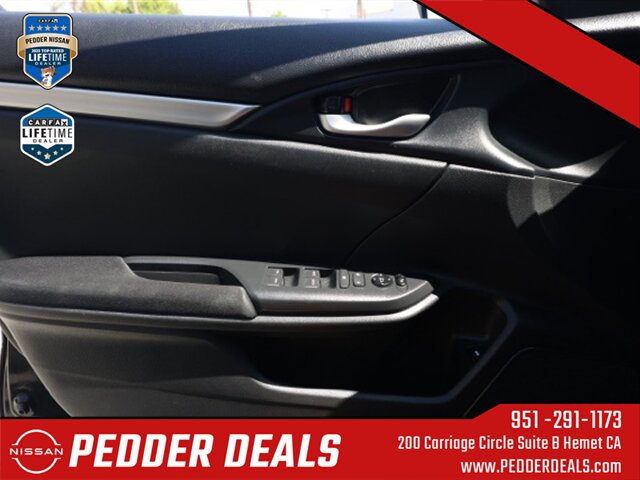 2020 Honda Civic LX   - Photo 22 - Hemet, CA 92545