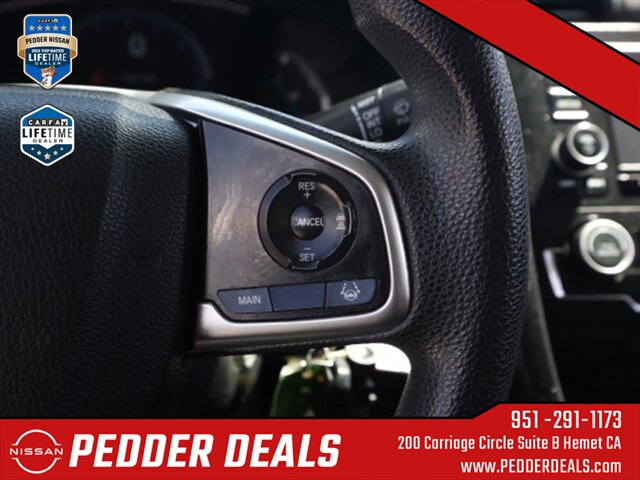 2020 Honda Civic LX   - Photo 26 - Hemet, CA 92545