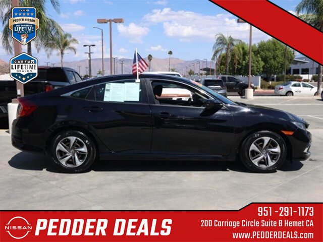 2020 Honda Civic LX   - Photo 3 - Hemet, CA 92545