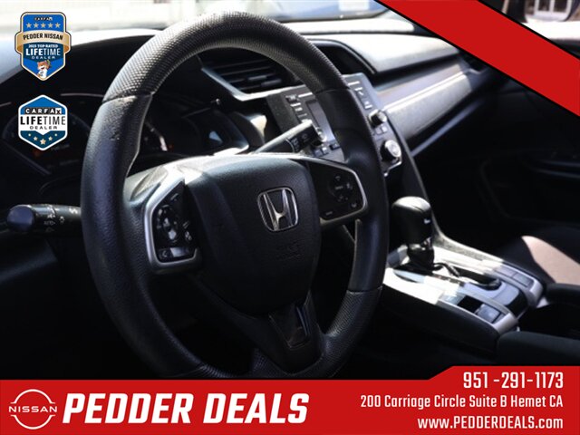 2020 Honda Civic LX   - Photo 14 - Hemet, CA 92545