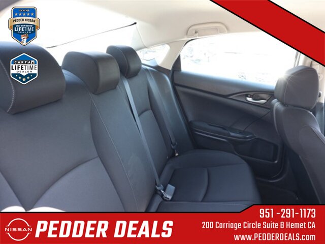 2020 Honda Civic LX   - Photo 17 - Hemet, CA 92545