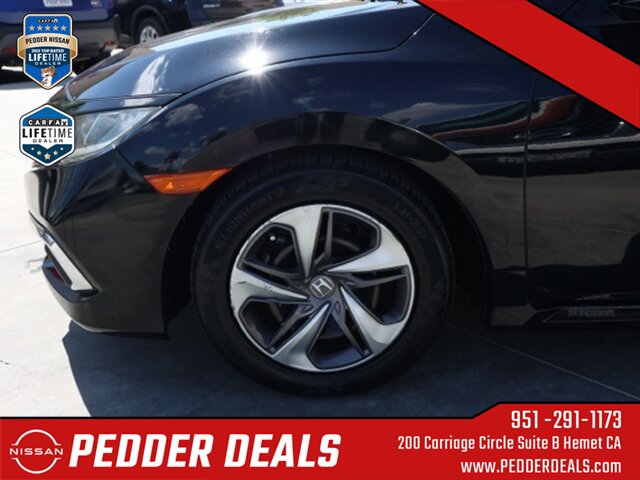 2020 Honda Civic LX   - Photo 11 - Hemet, CA 92545