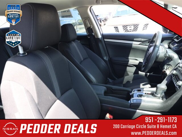 2020 Honda Civic LX   - Photo 20 - Hemet, CA 92545