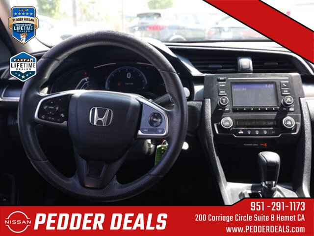 2020 Honda Civic LX   - Photo 21 - Hemet, CA 92545