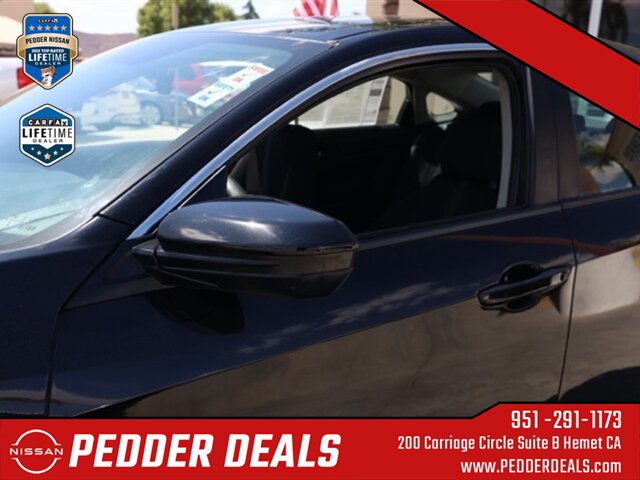2020 Honda Civic LX   - Photo 12 - Hemet, CA 92545