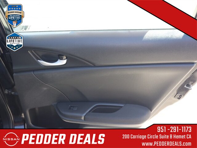 2020 Honda Civic LX   - Photo 18 - Hemet, CA 92545